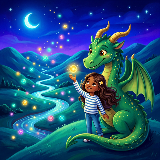 Cover art for The Magic Inside Victoria’s Mind